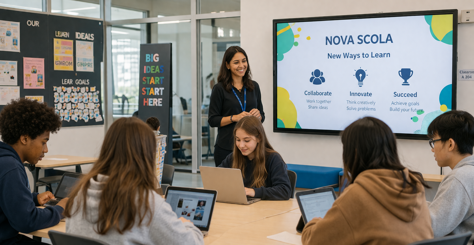 Nova Scola Explained: Meaning and Modern Learning