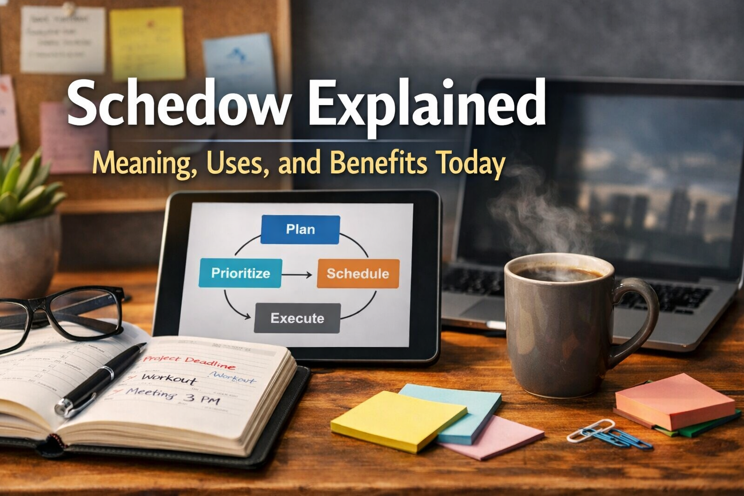 Schedow Explained: Meaning, Uses, and Benefits Today